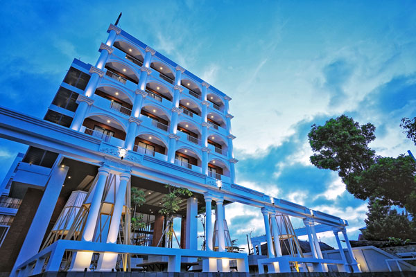 Patra Malioboro Hotel